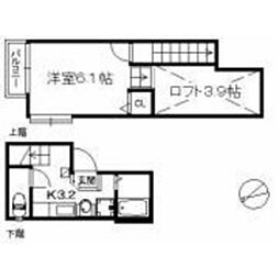 西鉄天神大牟田線 大橋駅 徒歩8分