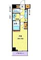 CREVISTA高田馬場2階14.4万円