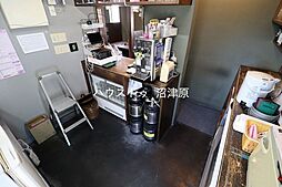 室内の画像