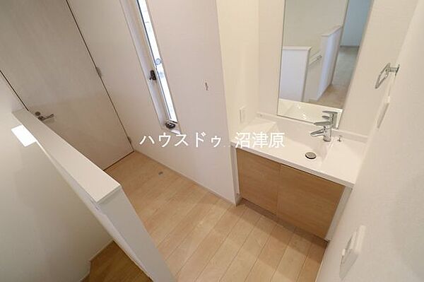 2Ｆの洗面！