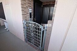 エントランスの画像