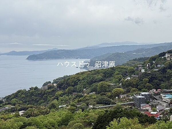 眺望写真