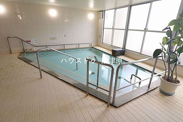 温泉大浴場
