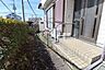 外観：エントランス