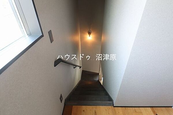 2F階段