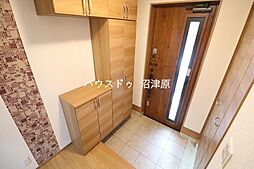 玄関の画像