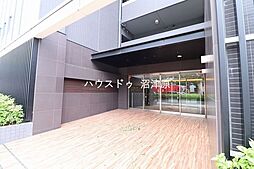 エントランスの画像