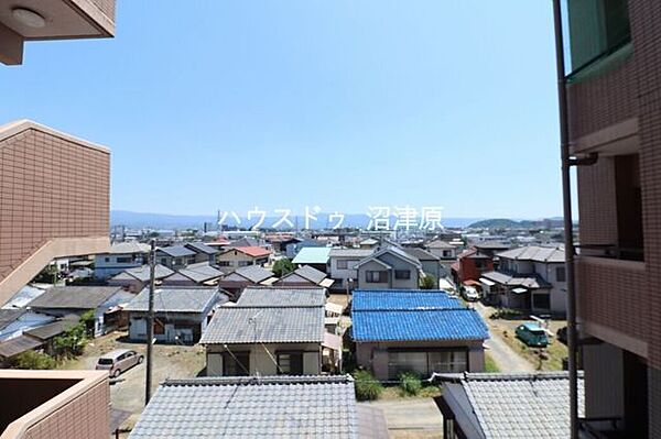 眺望写真
