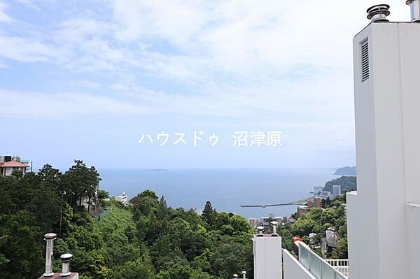 眺望写真