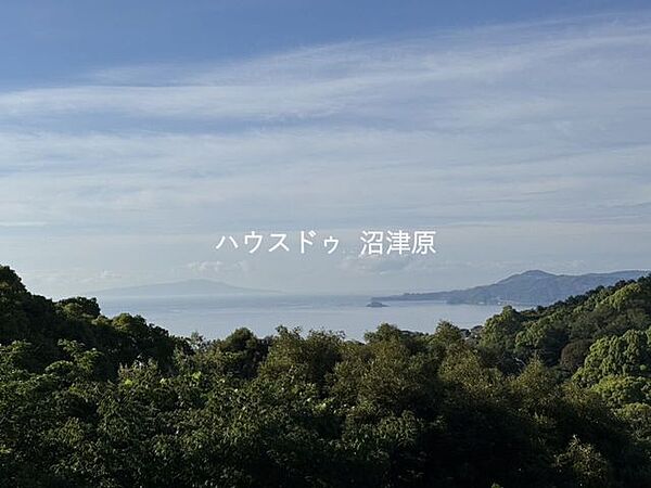 眺望写真