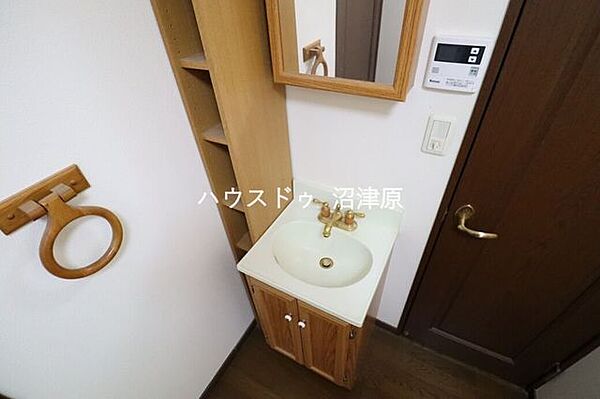 洗面台
