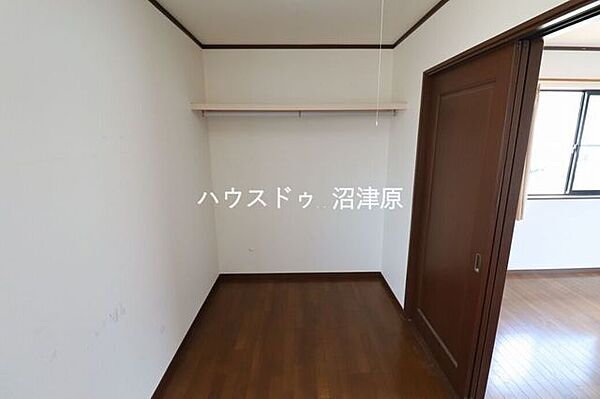 ウォークインクローゼット