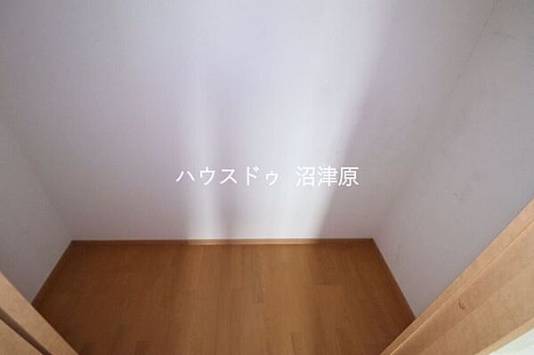 ウォークインクローゼット