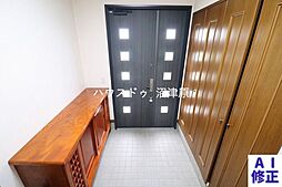 玄関の画像