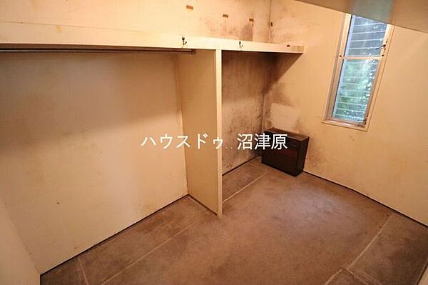 ウォークインクローゼット
