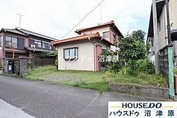 富士宮市ひばりが丘 売土地