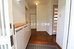 玄関の画像