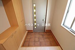 玄関の画像
