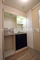 エル二日市 207 ｜ 福岡県太宰府市通古賀５丁目7-31（賃貸アパート1K・2階・20.00㎡） その4