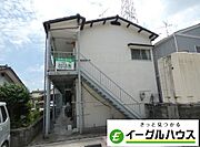 朝倉街道駅より徒歩7分 2階 築49年9ヶ月の賃貸物件