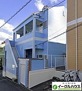 朝倉街道駅より徒歩15分 2階 築34年7ヶ月の賃貸物件