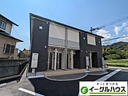 天拝山駅より徒歩18分 2階 築1年2ヶ月の賃貸物件