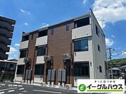 サンセールII 2階 新築の賃貸物件