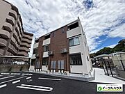 サンセールII 2階 新築の賃貸物件