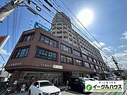 西鉄二日市駅より徒歩4分 5階 築48年3ヶ月の賃貸物件