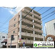 エスポアール 4階 築20年11ヶ月の賃貸物件