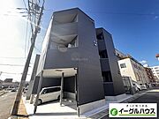 都府楼前駅より徒歩3分 新築 3階建の賃貸物件