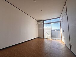 パルル緑台第一 304 3階ワンルームのリビング/ダイニング