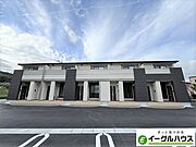 天拝山駅より徒歩18分 1階 築1年2ヶ月の賃貸物件