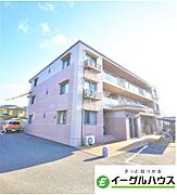 グランドソレーユ 3階 築21年10ヶ月の賃貸物件