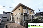 フロレスタＡ 2階 築18年1ヶ月の賃貸物件