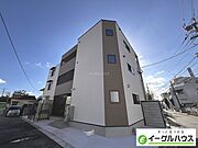 西鉄二日市駅より徒歩10分 1階 新築の賃貸物件