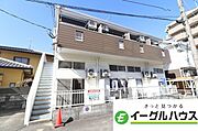 エルメゾン二日市B 2階 築34年8ヶ月の賃貸物件