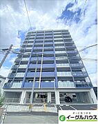 西鉄小郡駅より徒歩9分 5階 築2年3ヶ月の賃貸物件