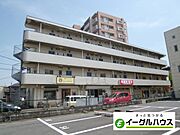 筑紫駅より徒歩3分 4階 築35年7ヶ月の賃貸物件