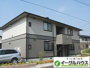 西鉄二日市駅より徒歩16分 1階 築24年8ヶ月の賃貸物件