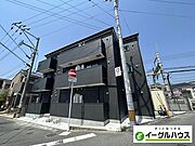 紫駅より徒歩4分 2階 築2年6ヶ月の賃貸物件