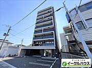 西鉄二日市駅より徒歩6分 9階 築3年4ヶ月の賃貸物件