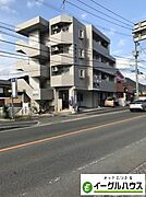 西鉄五条駅より徒歩7分 3階 築37年8ヶ月の賃貸物件