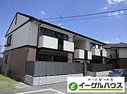 サニーコートハザマＢ 2階 築30年7ヶ月の賃貸物件