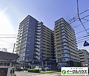 二日市駅より徒歩14分 築28年3ヶ月 14階建の賃貸物件