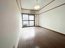 レジデンス連歌屋 106 1階1Kのリビング/ダイニング