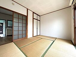 シャトー和桂美 201 2階1Kのリビング/ダイニング