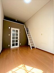 インターレジデンスA 102 1階1Kのリビング/ダイニング