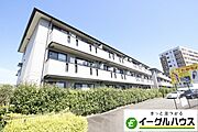 ヴィラ・コンフォール３Ａ 3階 築25年の賃貸物件