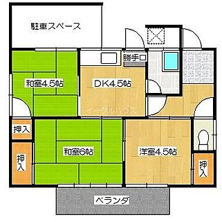 間取り：240039702874